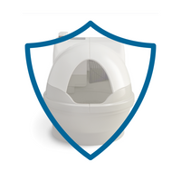 3 year warranty Badge